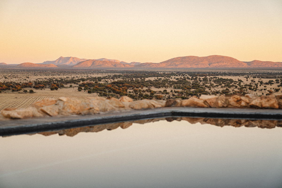 Tomas Pettersson, Habitas Namibia, Wellness Hotels, Sustainable Travel Locations
