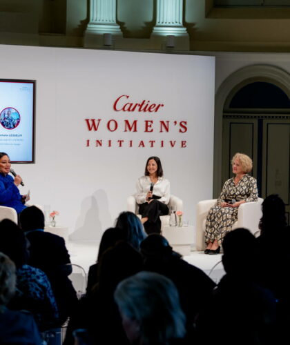 Cartier Women's Initiative