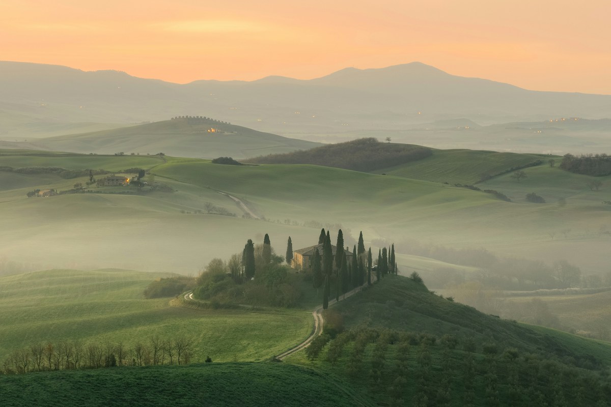 Tuscan Countryside