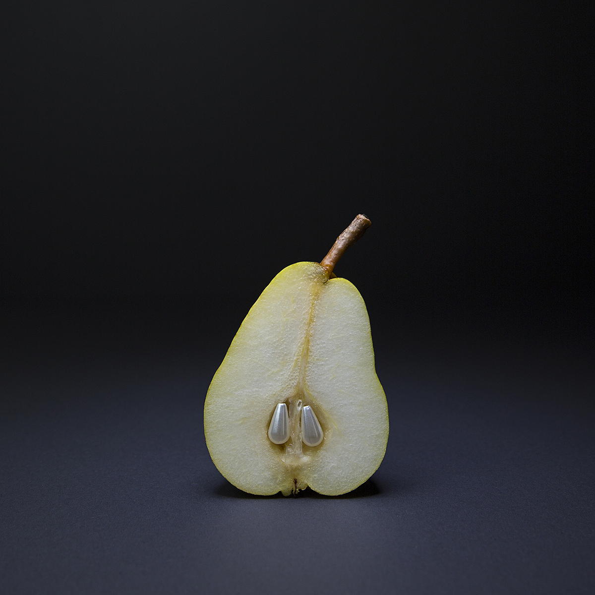 "Forbidden Food" by Ana Straže
