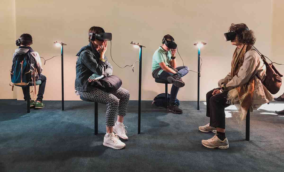 virtual reality