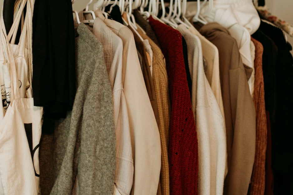 Campus thrift store, Luxiders Magazine