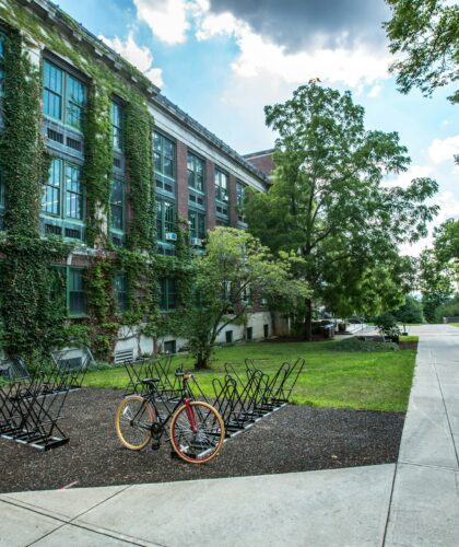 Green Campus, Luxiders Magazine