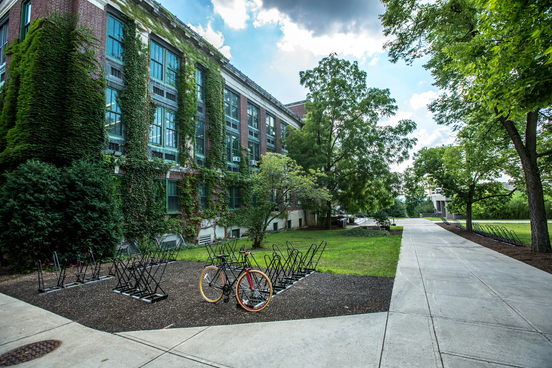Green Campus, Luxiders Magazine