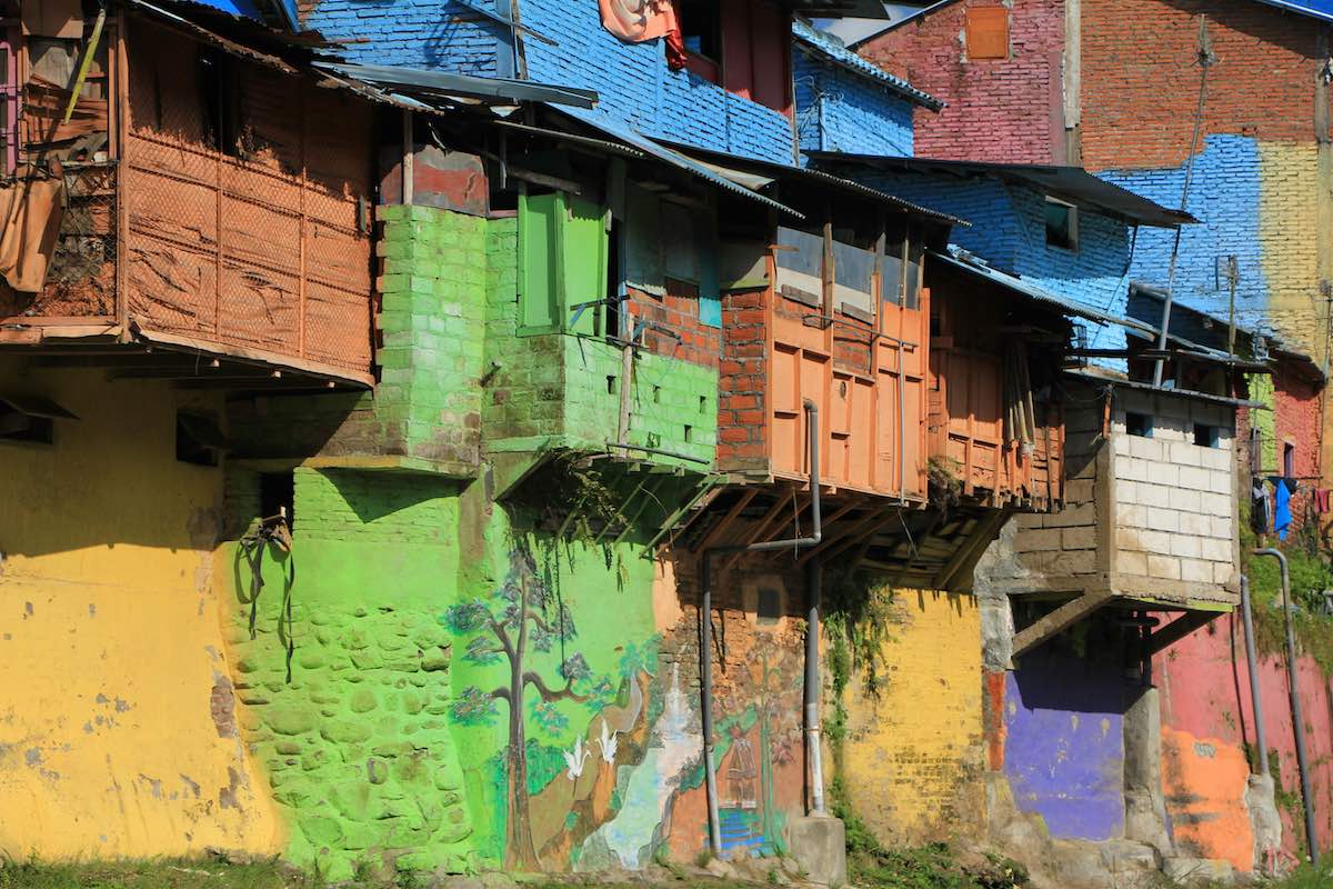 Jodipan Village