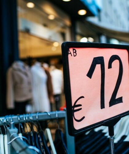 Cost of Fashion, Luxiders Magazine, Fast Fashion